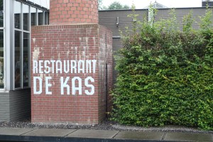 De Kas Restaurant - Amsterdam